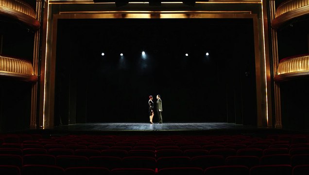 Ultimo Tango Bande-annonce VO