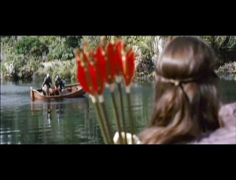 Le Monde de Narnia : Chapitre 2 - Le Prince Caspian Extrait vidéo VF