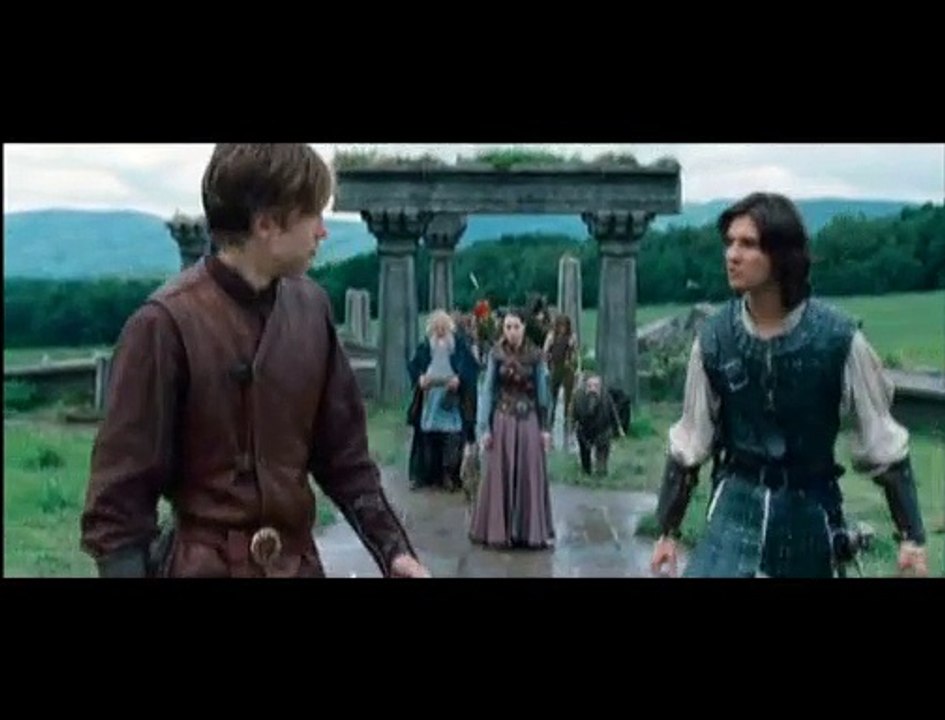 Le Monde de Narnia : Chapitre 2 - Le Prince Caspian Extrait vidéo (2) VF