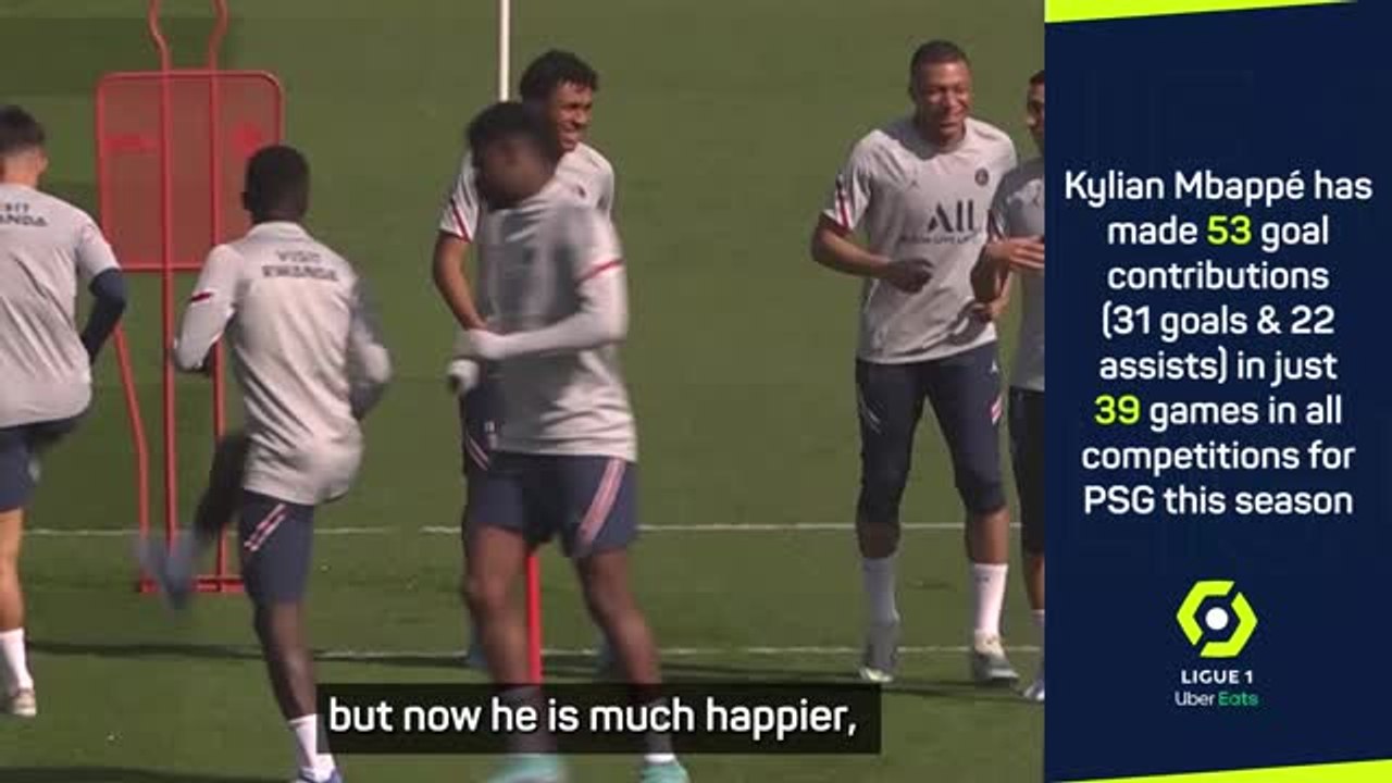 Pochettino hails Mbappe’s ‘humility’