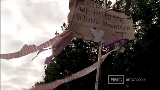 The Walking Dead - saison 3 - épisode 12 Extrait vidéo VO