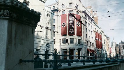 SS-GB - saison 1 EXTRAIT VO "Scène de crime"