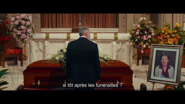 Dirty papy Bande-annonce VO