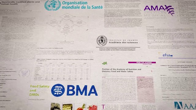 Food Evolution EXTRAIT VF Les OGM