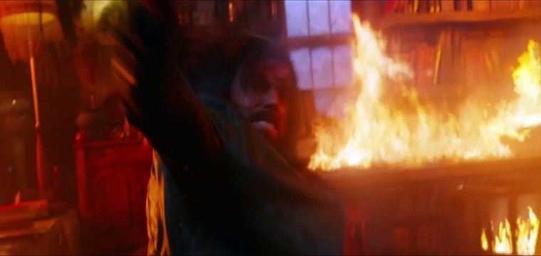 Mortal Engines BONUS VO Hester Shaw