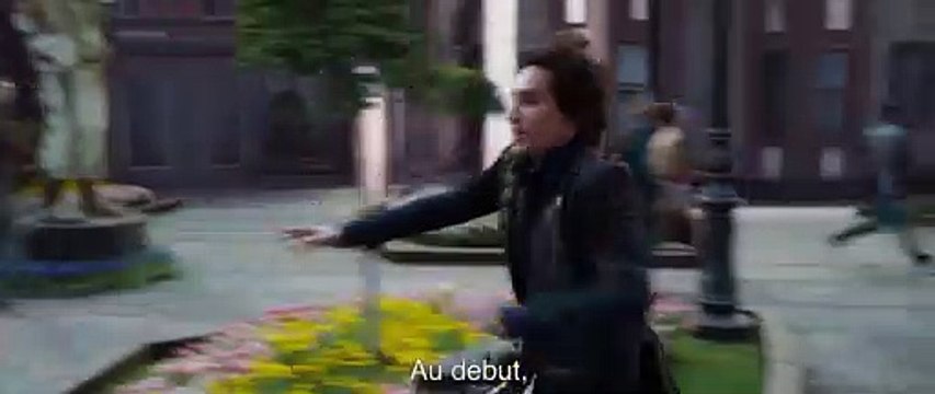 Mortal Engines BONUS VO Tom Natsworthy