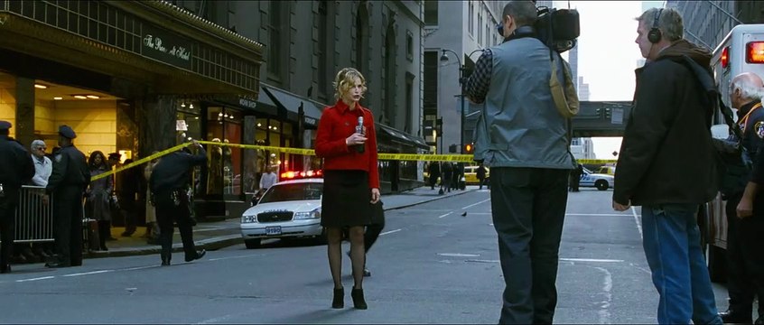 Dos au mur Bande-annonce VF