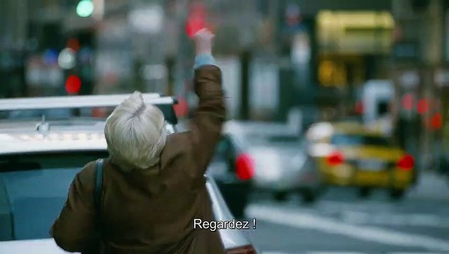 Dos au mur Bande-annonce VO