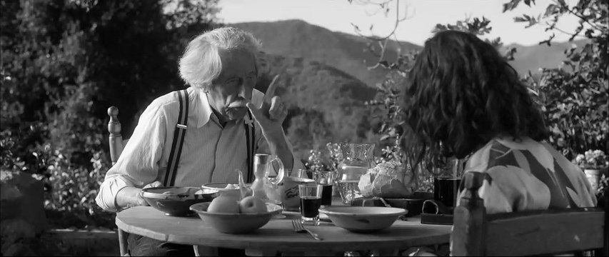 L'Artiste et son modèle Extrait vidéo VF