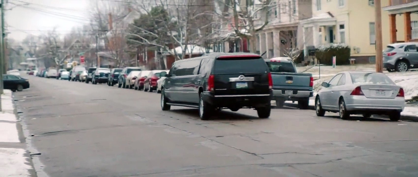 Hard Kill EXTRAIT VF "La rencontre"