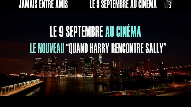 Jamais entre amis - SPOT TV VOST Tu as couché avec elle et tu ne l’as pas rappelée !