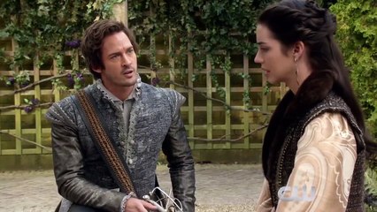 Reign : le destin d&#039;une reine - saison 4 - épisode 11 Teaser VO