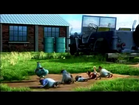 Vaillant, pigeon de combat ! Extrait vidéo (3) VF