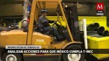 EU analiza acciones para que México cumpla con T-MEC en sector energético: USTR