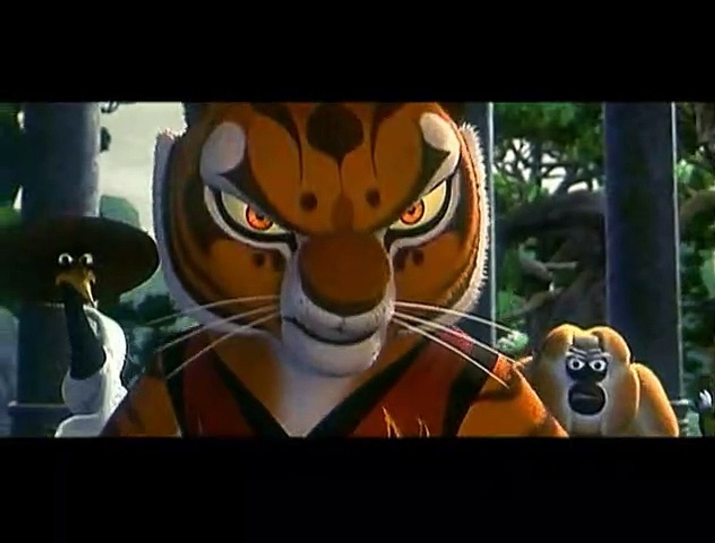 Kung Fu Panda Extrait vidéo (4) VF - Vidéo Dailymotion