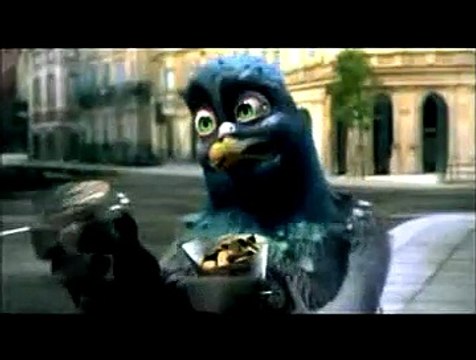 Vaillant, pigeon de combat ! Extrait vidéo (2) VF