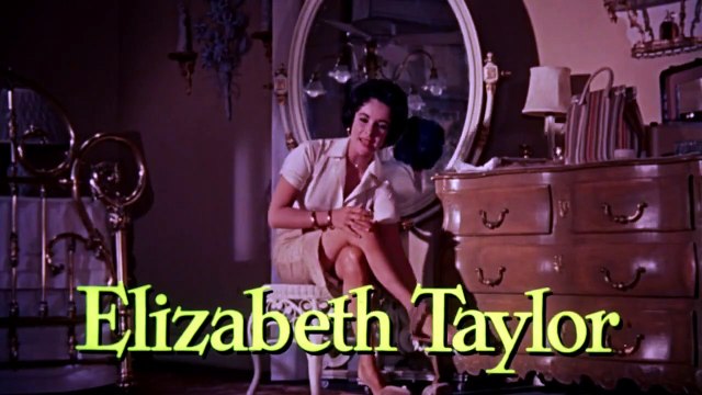 La Chatte sur un toit brûlant Bande-annonce VO