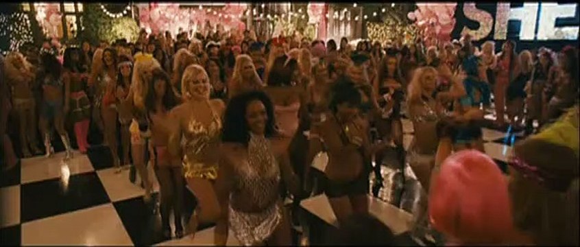 Super blonde Extrait vidéo VO