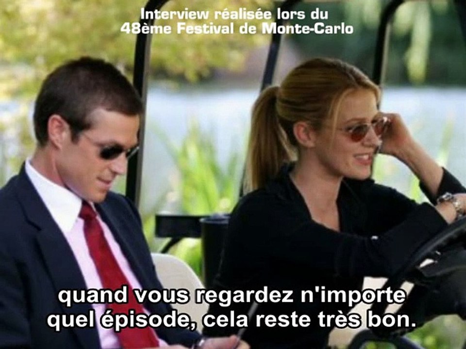 Eric Close Interview : FBI : portés disparus