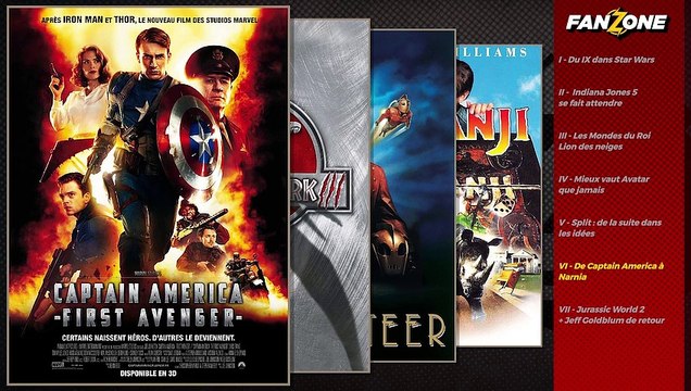 On a rencontré Les Gardiens de la Galaxie