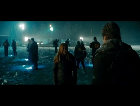 X Files - Régénération Extrait vidéo (2) VO