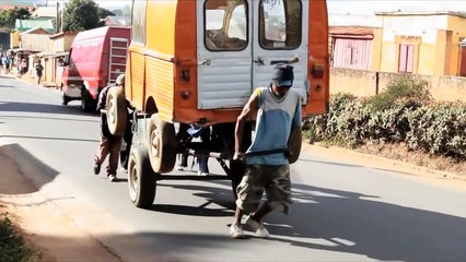 Ady Gasy Bande-annonce VO