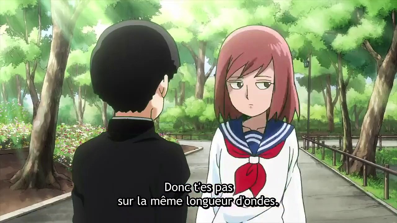 Mob Psycho 100 - saison 1 Bande-annonce VO