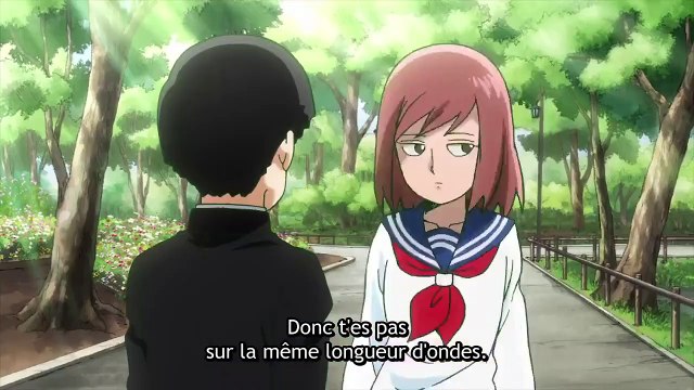 Mob Psycho 100 - saison 1 Bande-annonce VO