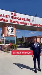 Mustafa Sarıgül'den siyasi partilere çağrı: Genel af çıkaralım