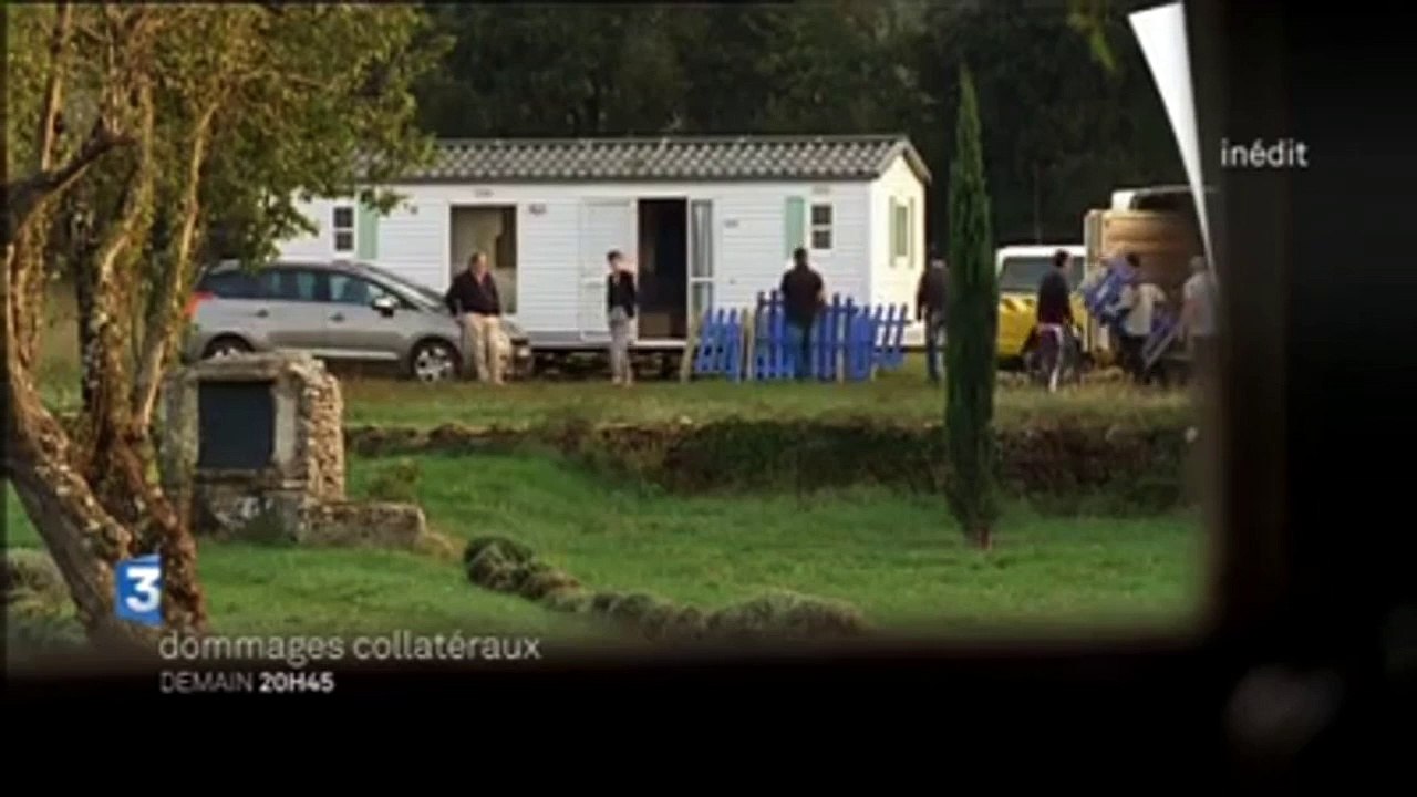 Dommages collatéraux Bande-annonce VF