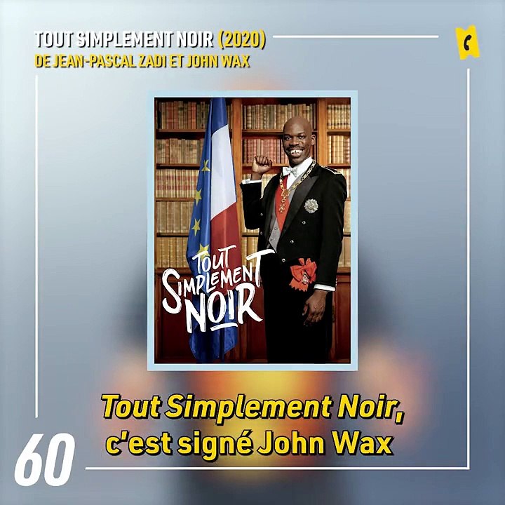 La Minute Reco - Tout simplement noir