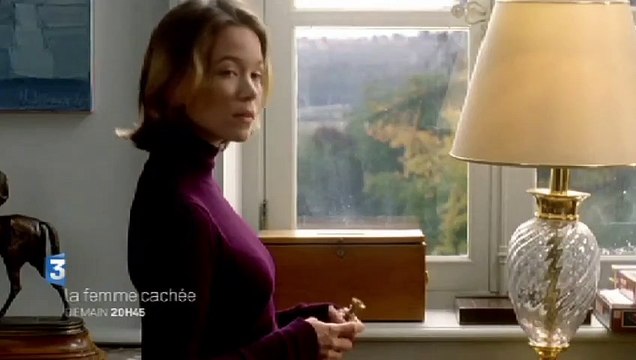 La Femme cachée Bande-annonce VF