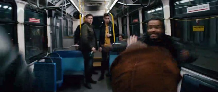 Nobody Bande-annonce VF (2)