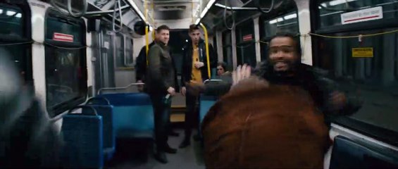 Nobody Bande-annonce VF (2)