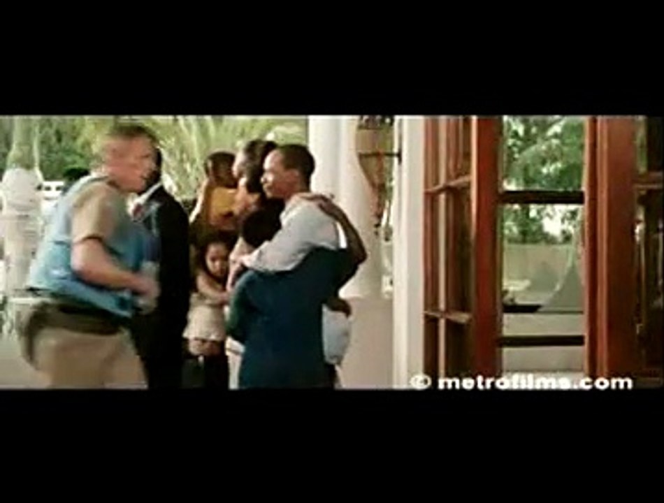 Hotel Rwanda Extrait vidéo (2) VF
