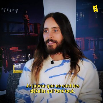 Une affaire de détails vu par Denzel Washington, Jared Leto et John Lee Hancock