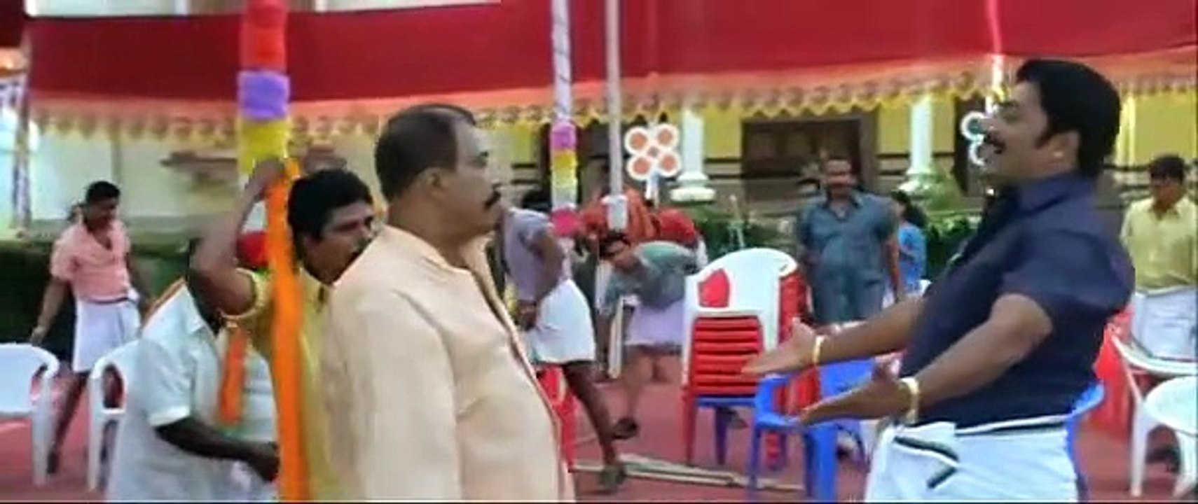 Pandipada Malayalam Comedy Movie Part 3 Dileep Navya Nair