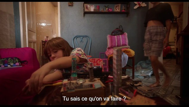 Je m'appelle Bagdad Bande-annonce VO