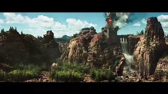 Warcraft : Le commencement Bande-annonce (3) VO