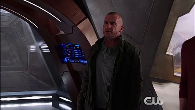 DC's Legends of Tomorrow - saison 1 - épisode 12 Teaser VO