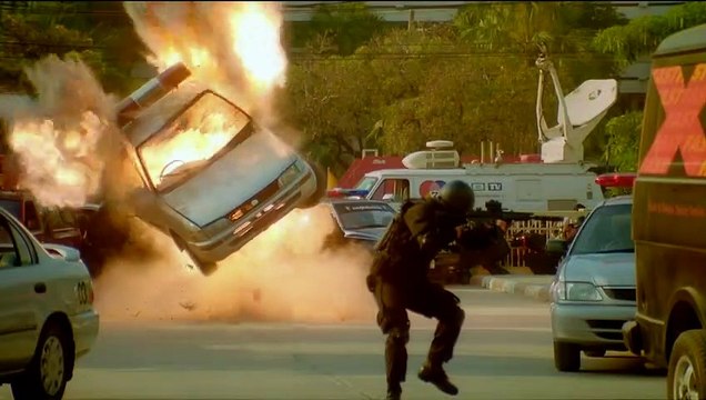 Force of Five Bande-annonce VF