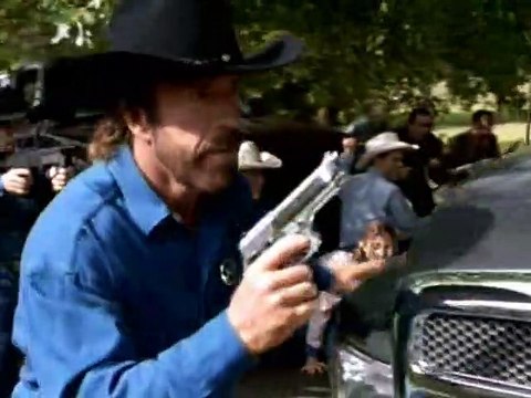 Walker, Texas Ranger Extrait vidéo VF