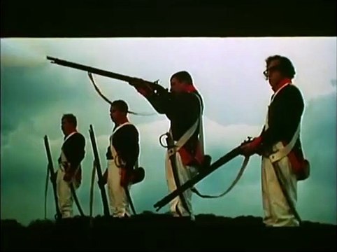 Guerre et amour Bande-annonce VO