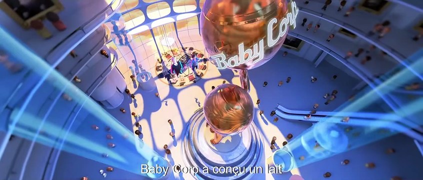 Baby Boss 2 : une affaire de famille Bande-annonce VO