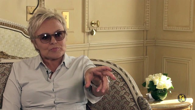 Je suis à l’aube de beaucoup de choses au cinéma