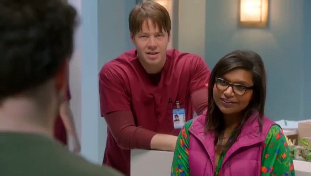 The Mindy Project - saison 1 - épisode 17 Teaser VO