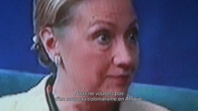 Nous venons en amis Bande-annonce VO