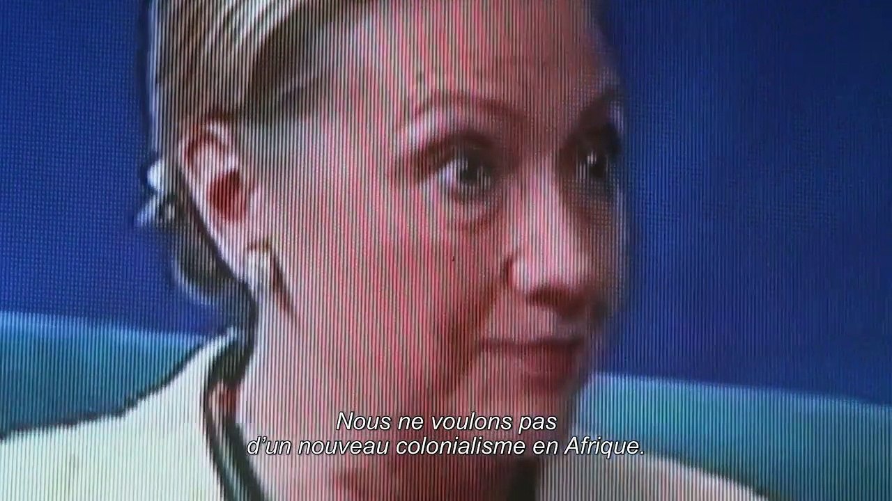 Nous venons en amis Bande-annonce VO