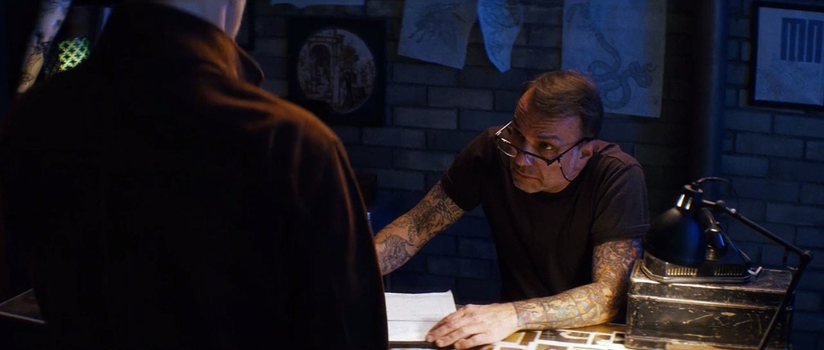 Nobody EXTRAIT VF "Merci"