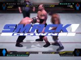 WWE SmackDown! : Here Comes the Pain online multiplayer - ps2